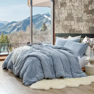 Near Suffocation - Coma Inducer Oversized Comforter Set - Quarry Near Suffocation - Coma Inducer Oversized Comforter Set - Quarry