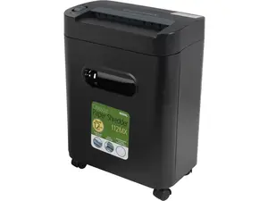 Royal 112MX 12-Sheet Cross Cut Shredder - ROY29186X Royal 112MX 12-Sheet Cross Cut Shredder - ROY29186X
