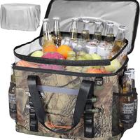 75 Cans(45L) Bag with Top Opening - Camo