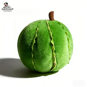 Durian Plush Toy, Super Soft Plush Material, Detachable Design for High Playability, Perfect Holiday Gift for Friends