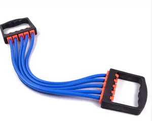 Chest Expander Resistance Trainer