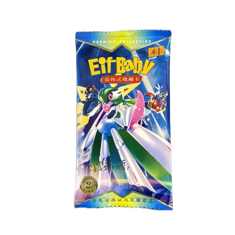 Eif Baby Pokemon Chinese Booster Pack - TikTok Shop Eif Baby Pokemon Chinese Booster Pack - TikTok Shop