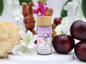 UNWIND (12Pack)~Deep Calm Daily Shots - 2oz Each, Plant-Based Beverage