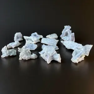 Blue Chalcedony Mineral Specimens