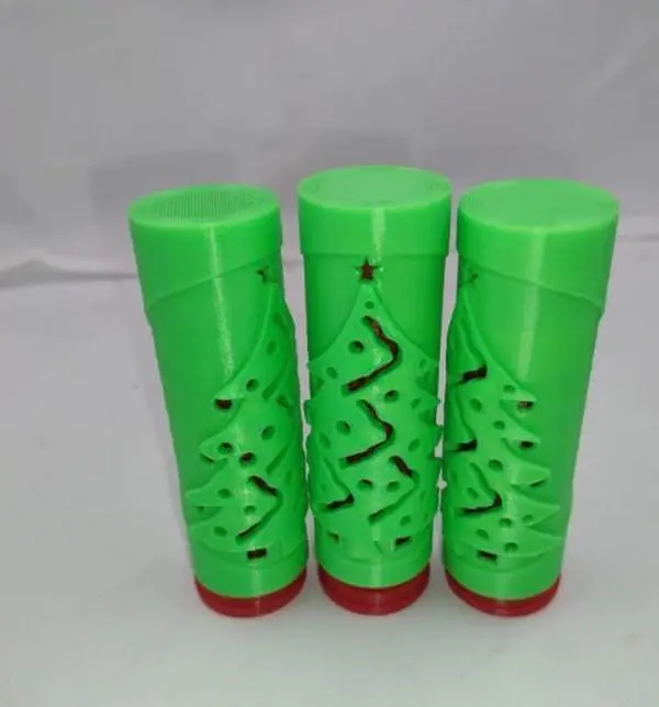 Money Puzzle, 2023 Christmas tree puzzle, 3 inch 3D Puzzle, Maze Puzzle, 3D Printed Puzzle, 3D Printer, PLA, Money box, Puzzle box, Christmas