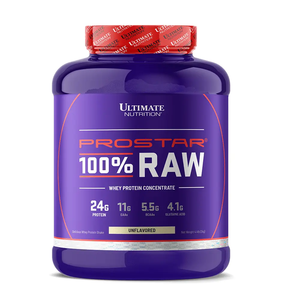 PROSTAR 100% RAW