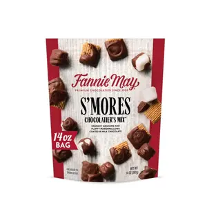 Fannie May S'mores Chocolatier's Mix, 14 oz.