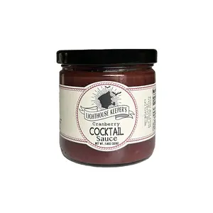 Lighthouse Keeper's Cranberry Cocktail Sauce