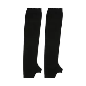 OIDEA Long Arm Warmers for Women Men - Fingerless Sleeve Gloves Soft Warm Winter Arm Cover