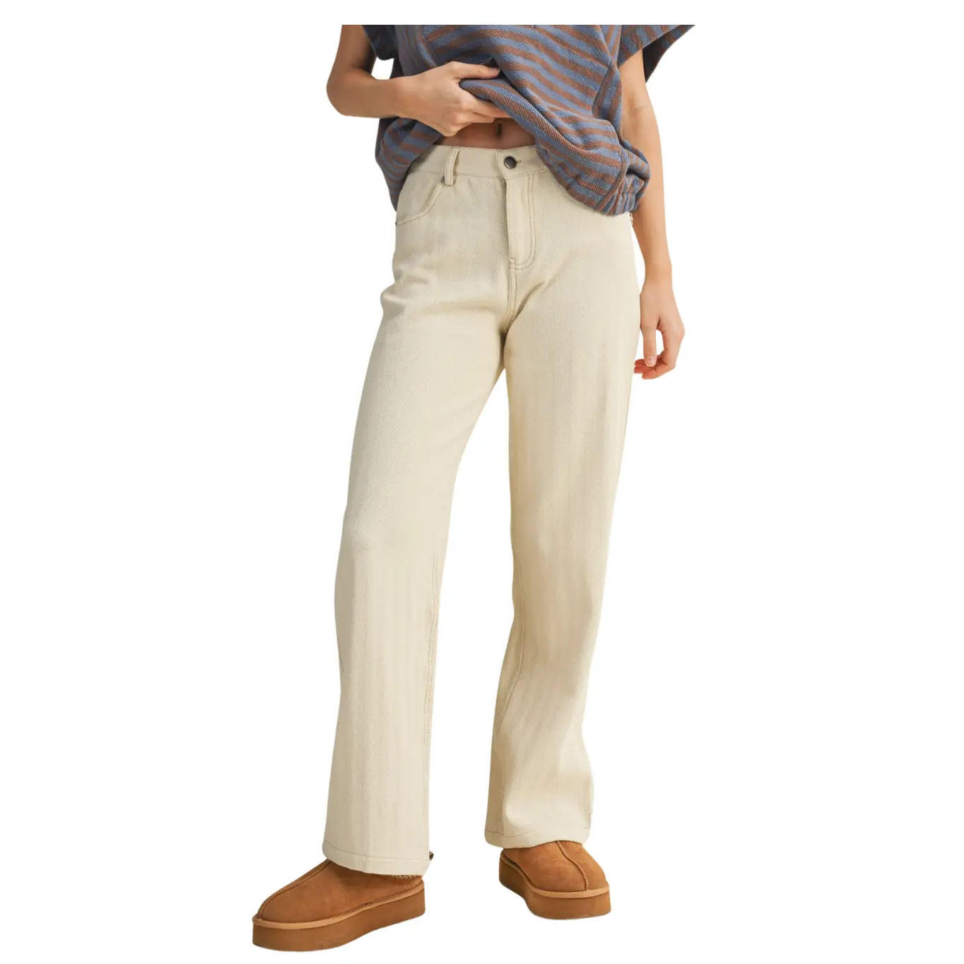 Casca Cord Pant