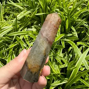 Golden Healer/Fire Quartz/Pyrite Tower