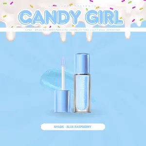 Blue Raspberry Lipgloss