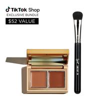 Dark/Deep Color-Correcting Duo + E50 Classic 