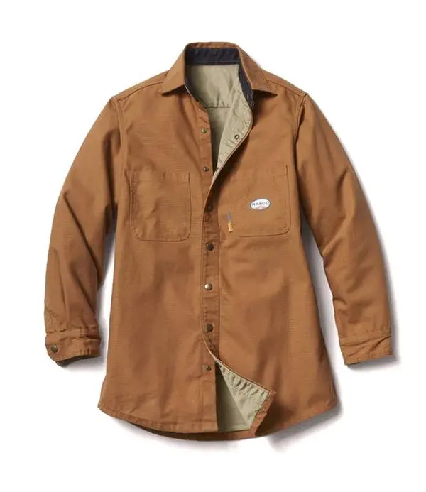 RASCO FR CANVAS JACKET