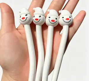 Novelty TPR soft rubber stress-relief noodle bracelet elastic rope toy, hot-selling Christmas fidget toy
