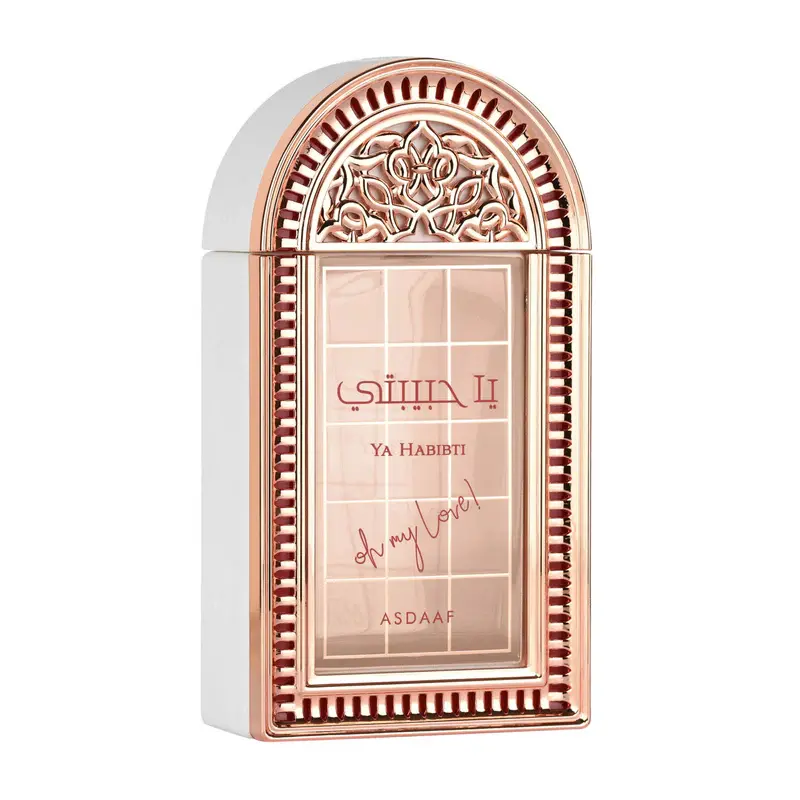 Ya Habibti by Asdaaf Lattafa EDP Spray, 3.4oz