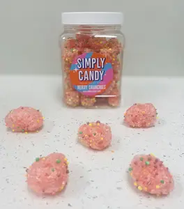 Freeze Dried Nerdy Candy Crunchies