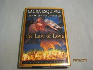USED-The Law of Love by Laura ESQUIVEL (Hardcover)