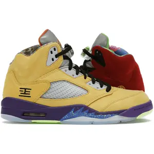 Jordan 5 Retro What The