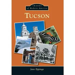 USED-Tucson by Eppinga, Jane (Paperback)