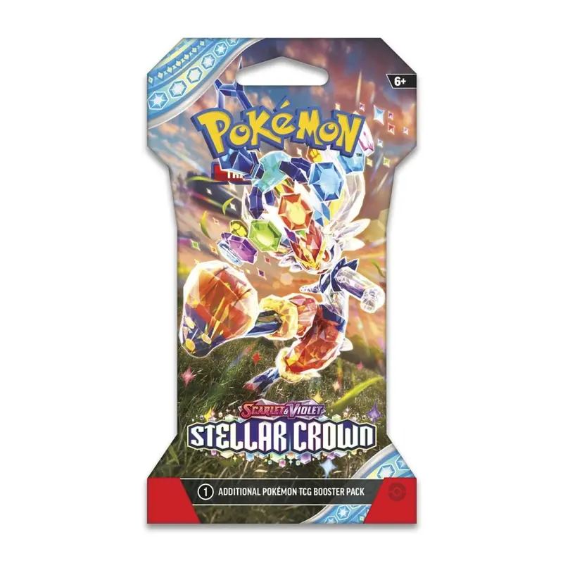 stellar crown chase cards list - TikTok Shop