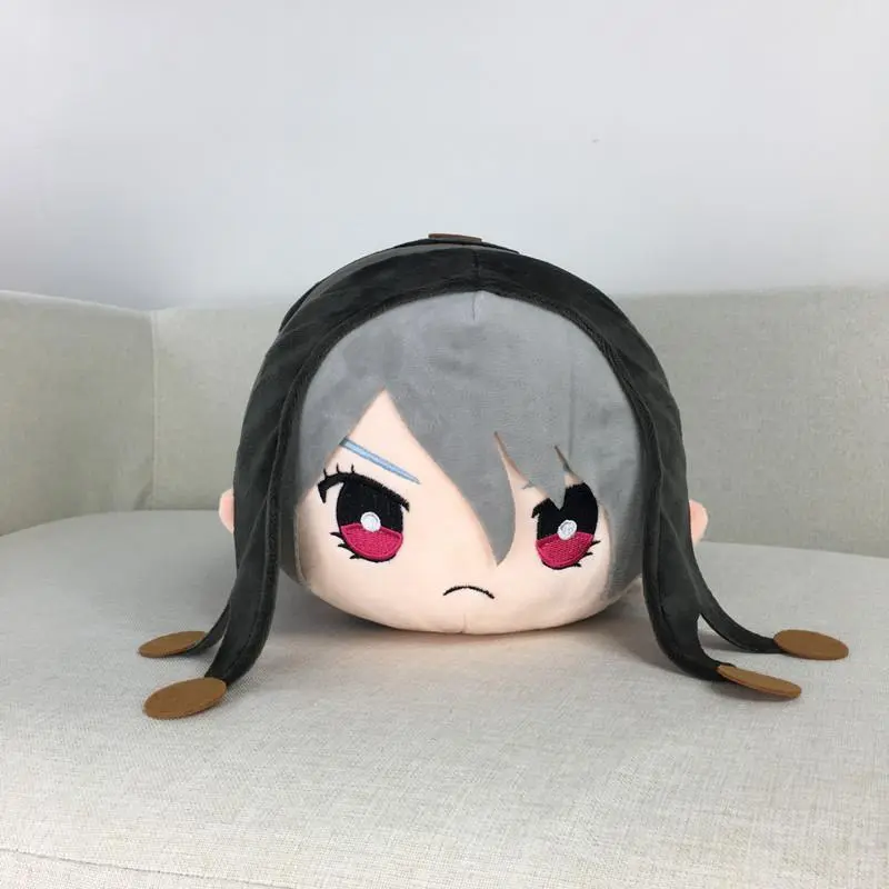 JoJo Bizarre Adventure Plush Toy Risotto Nero Stuffed Toys Doll Doll A Birthday Present for a Child