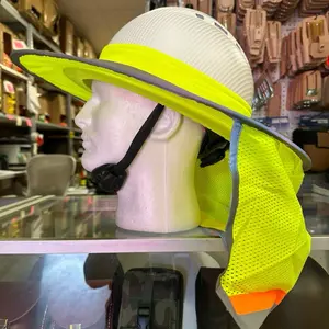 Mexico Visor For Construction Hats