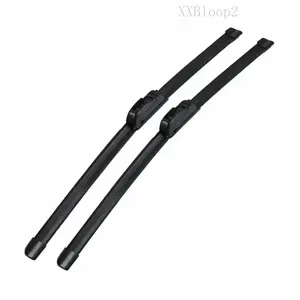 Automotive Front Windshield Wiper Blades Universal Hook 22inch - 2 Pack Replacement for My Car.