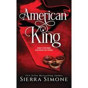 American King by Sierra Simone