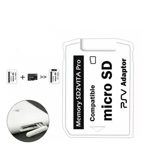 V7.0 SD2VITA Micro SD Support TF Memory Card 32GB 64GB 128GB 256GB For PSVita