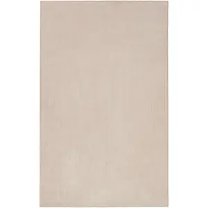 Freya Dark Beige Cut and Sew Custom Rug