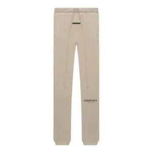 Fear of God Essentials Sweat Pants Tan String