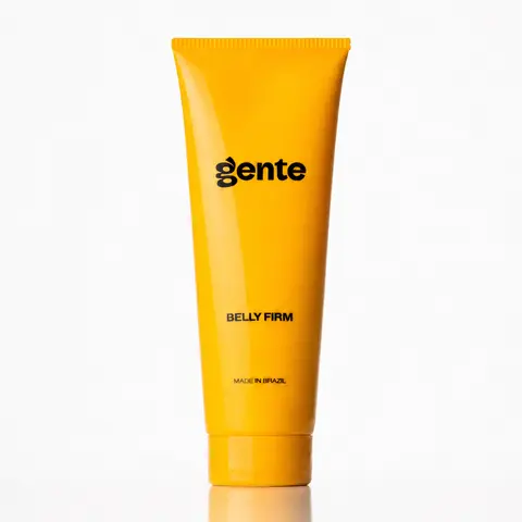 Gente Beauty | Belly Firm - Overnight Body Cream With Biotech Actives + Brazilian Oils