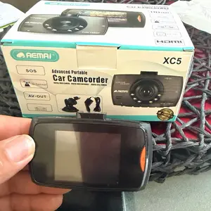 Car Camcorder - Digital Video Camera for Vehicle Recording
