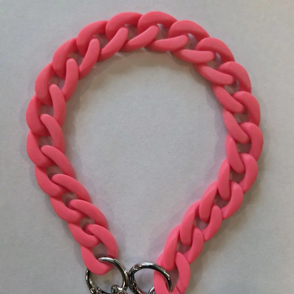 LGS Slim Matte Chains 18" Bag Chain