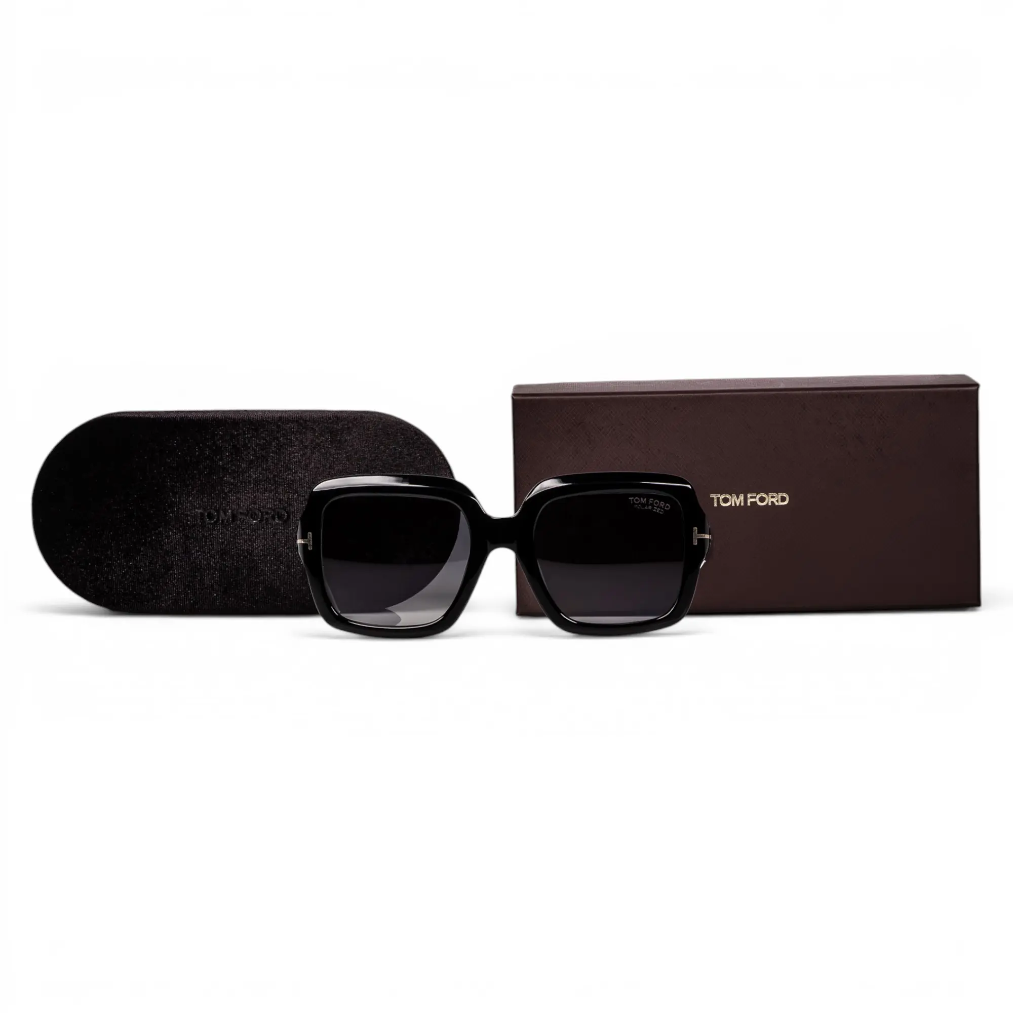 Pre-owned Kaya Black sunglasses E26072670