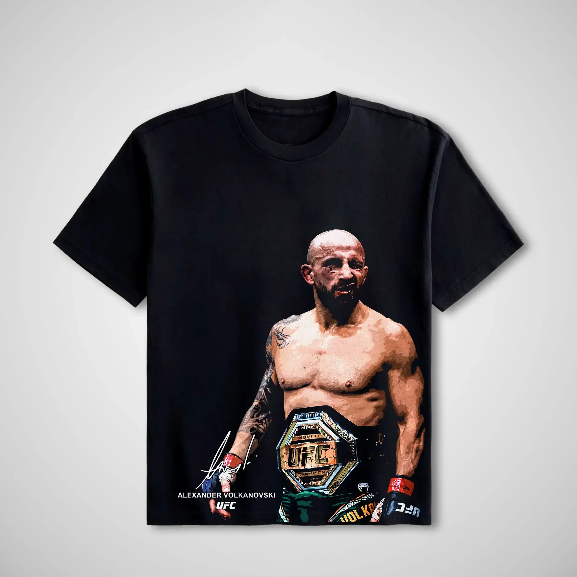 Alexander Volkanovski