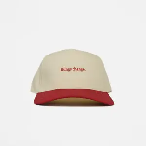 Things Change (Multiple Color options)