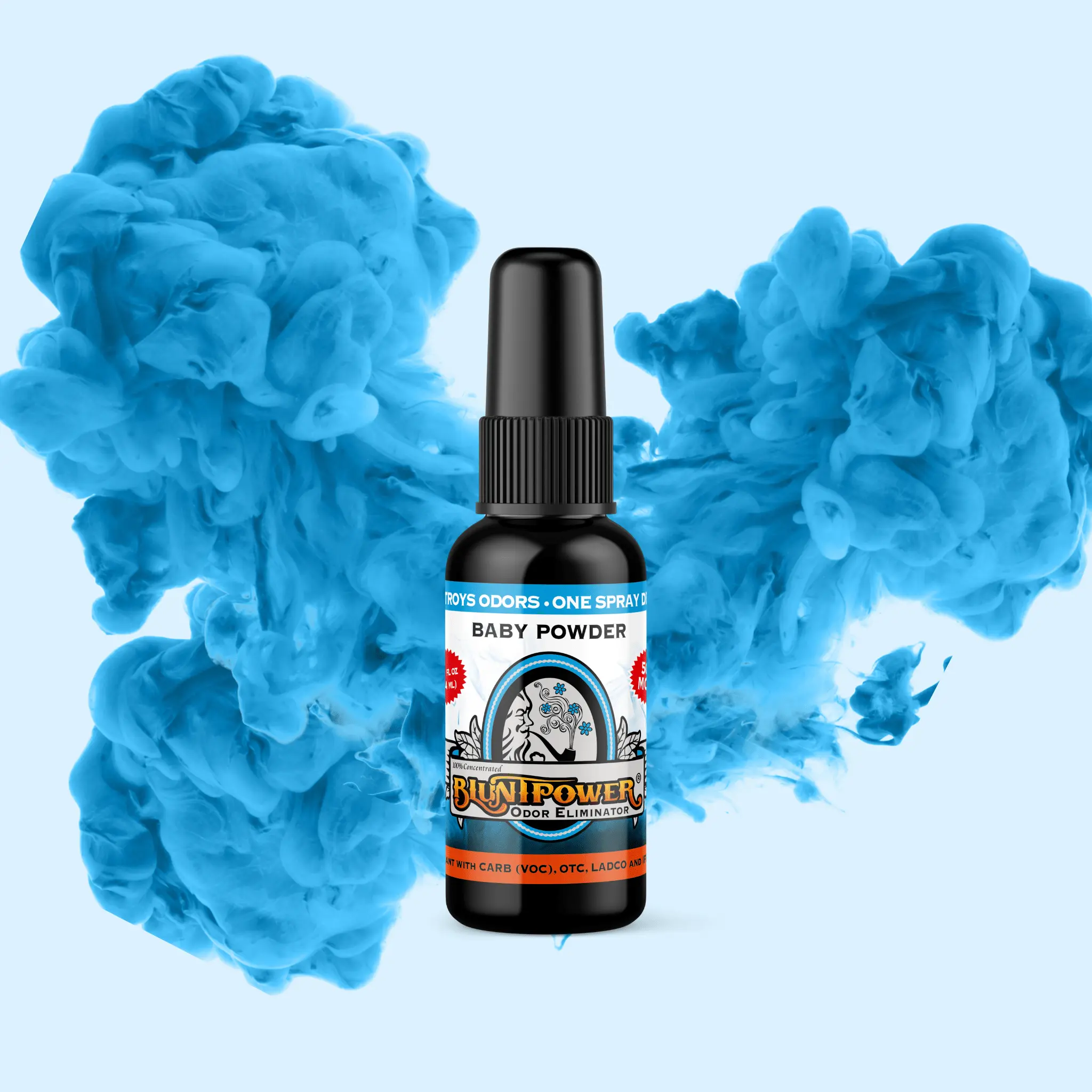 Baby Powder Air Freshener Spray Baby Powder Air Freshener Spray