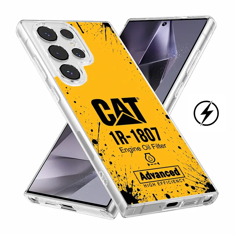 Caterpillar 1R-1807 Magnetic Phone cases Casing Applicable For SAMSUNG GALAXY NOTE S26 S25 S24 S23 Caterpillar 1R-1807 Magnetic Phone cases Casing Applicable For SAMSUNG GALAXY NOTE S26 S25 S24 S23