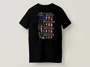 We Sent Our Bravest T-Shirt