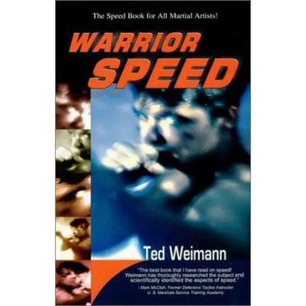 USED-Warrior Speed by Ted Weimann (Paperback)