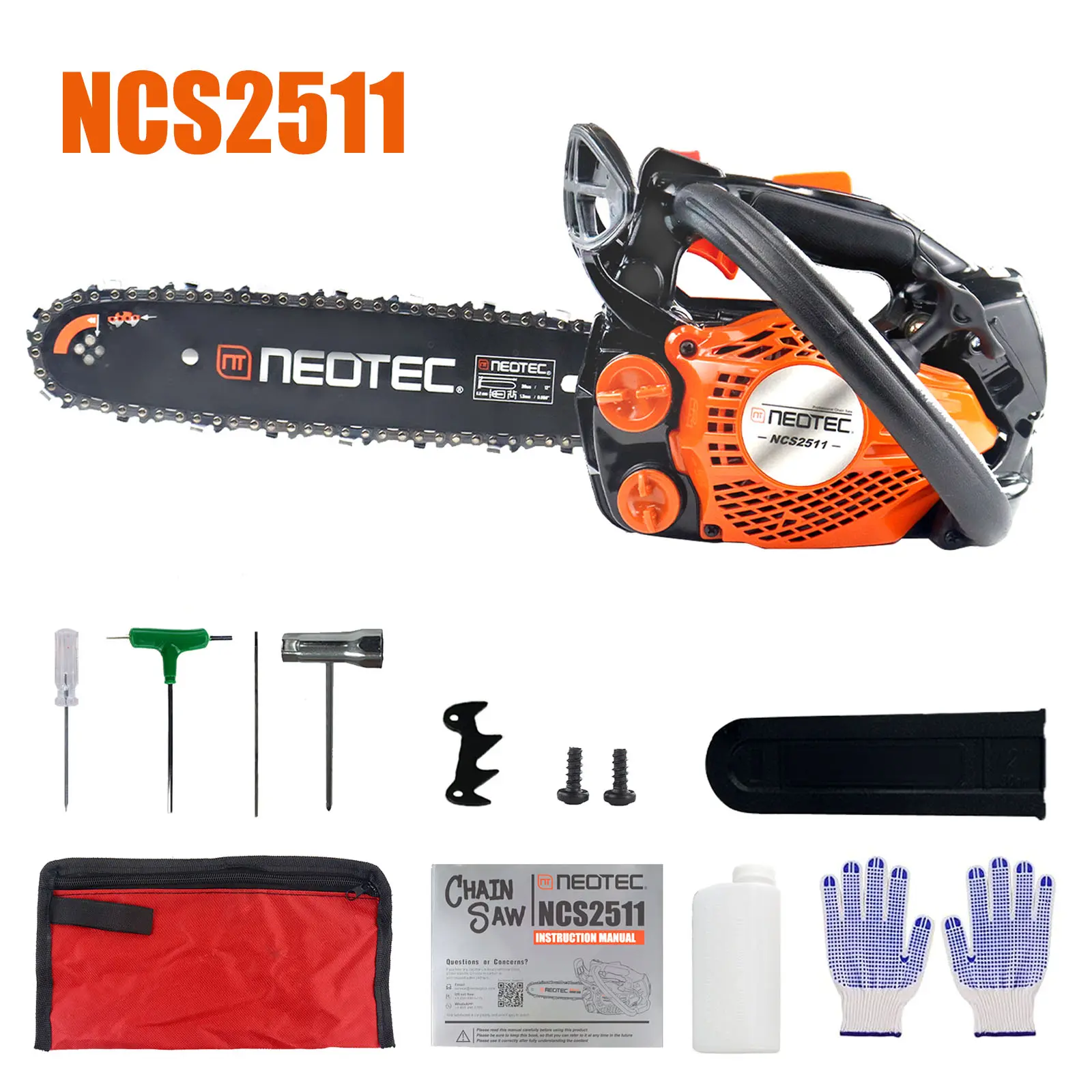 25cc 12inch(Appearance Difference)