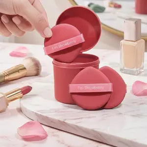 Professional 7-Piece Makeup Sponge Set: Versatile Blenders for Flawless Foundation & Concealer. Soft, Easy to Clean, Anti-Shedding, Antibacterial & Long-Lasting. Ergonomic Grip, Travel Pouch, Perfect for Home & Studio.