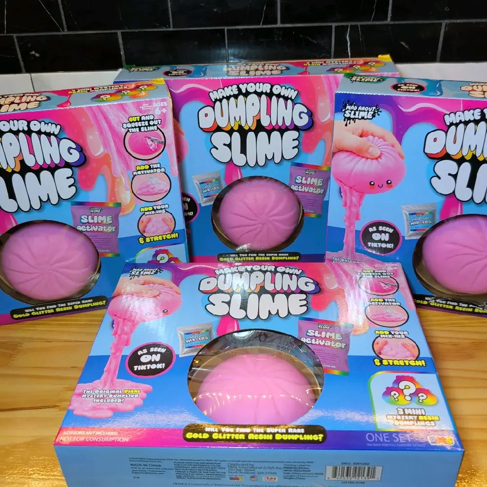 RMS!!   DIY STRESS RELIEF, DECOMPRESS KIT FOR AGES 6+