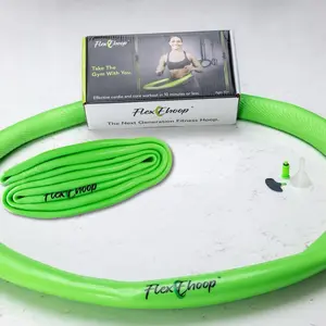 FlexEhoop️️ Next Level Fitness Hula Hoop