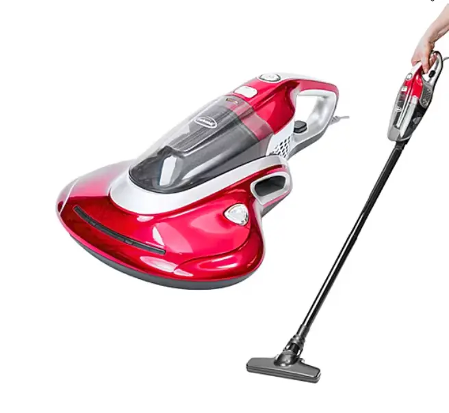 Ewbank UV Light Cleaner with Sanitizer, Portable Handheld UV Cleaner, Mattress and Bed Cleaner, Surface Vacuum, Home Cleaning Device, Compact Vacuum Machine, Household Cleaning Tool, Easy Storage