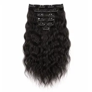 Luxury Body Wave Clip-Ins – Full, Soft, Natural Blend | Minxx Hair Co