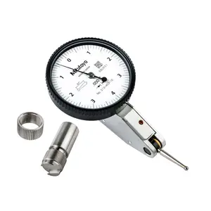 Mitutoyo 513-403-10E 0.008 in. Standard Dial Test Indicator Basic Set