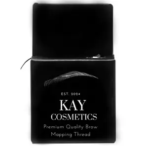 Brow Mapping String for Precise Eyebrow Shaping